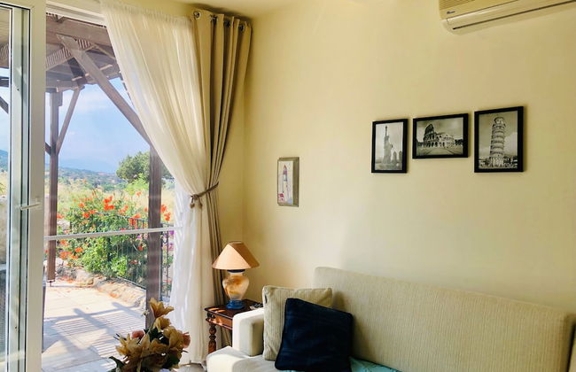 Seaview Apartment Esentepe Northern Cyprus - Foto 8