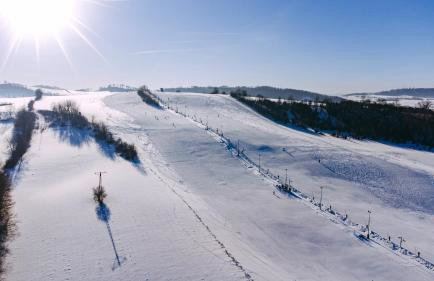 Domki Nad Stawami z Jacuzzi i Sauną 2 - Foto 27