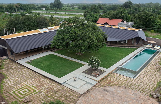 Amã Stays & Trails The Deck, Girnar Forest, Junagarh - Foto 43