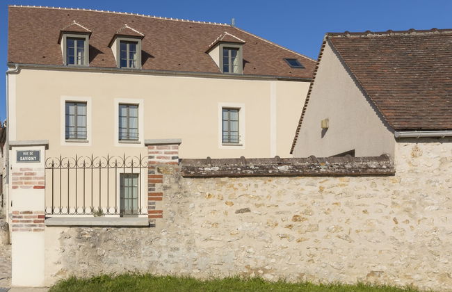 Demeure des Remparts - Foto 1