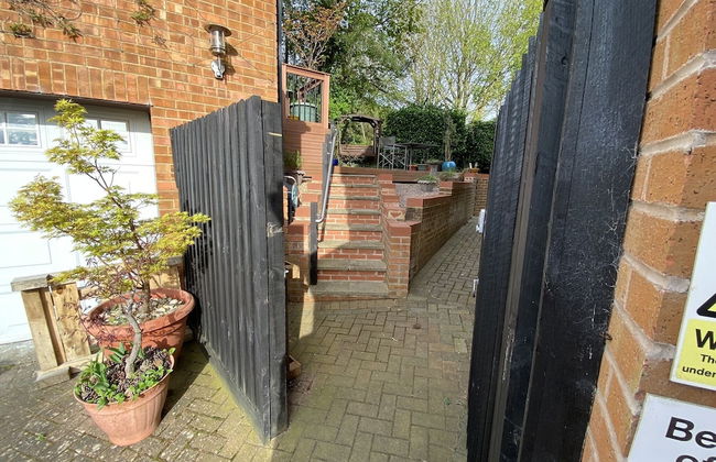 Spacious One Bed Deluxe Apartment in Daventry - Foto 17