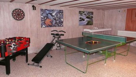 Ferienwohnung _ Ferienhaus Krebs - Foto 5, Game Room