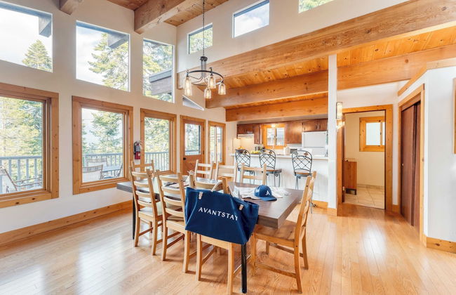 Lake + Beach Access, Pool, Tennis Walk to Chambers Tahoe Timber by Avantstay - Foto 15