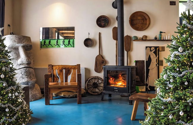 Korte Hotel Sleeps 14 With Courtyard - Foto 40