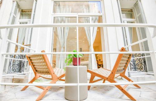 Appart haut standing 1 ch clim proche Vieux-Port - Foto 18