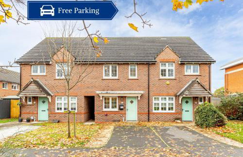 Cosy 2 Bedroom Home in Wigan - Foto 1