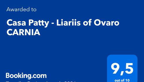 Casa Patty - Liariis of Ovaro CARNIA - Foto 2