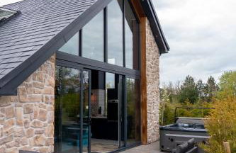 Plas Coch Luxury Barn - Foto 8