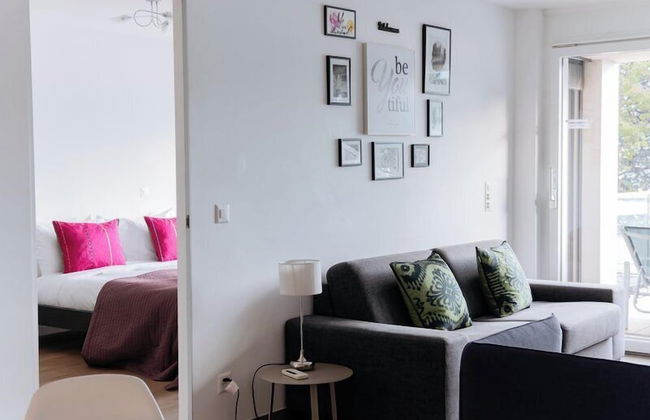 Montreux Lake View Apartments and Spa - Foto 32