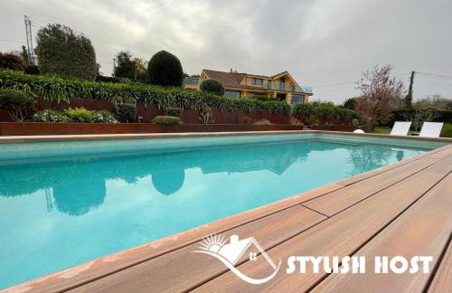 Stylish Host Cantabria- Lujosa villa en Bezana - Foto 1