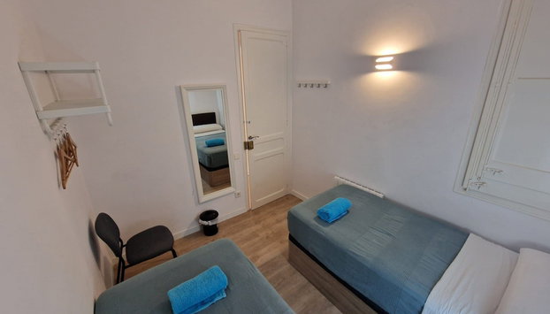 Rooms Flor - Foto 5, Habitación