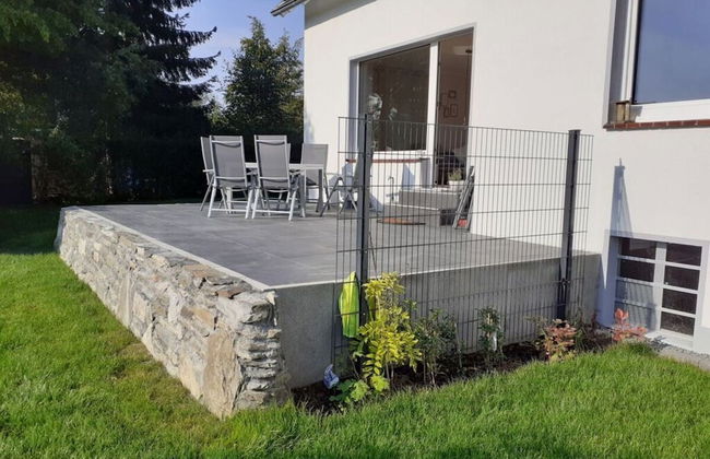 Haus Wiesenblick Comfortable Holiday Residence - Foto 15