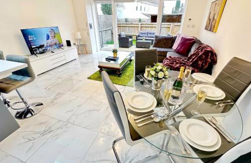 Paradigm House, Stunning 2-Bedroom Apartment 1, free Parking, Oxford - Foto 1