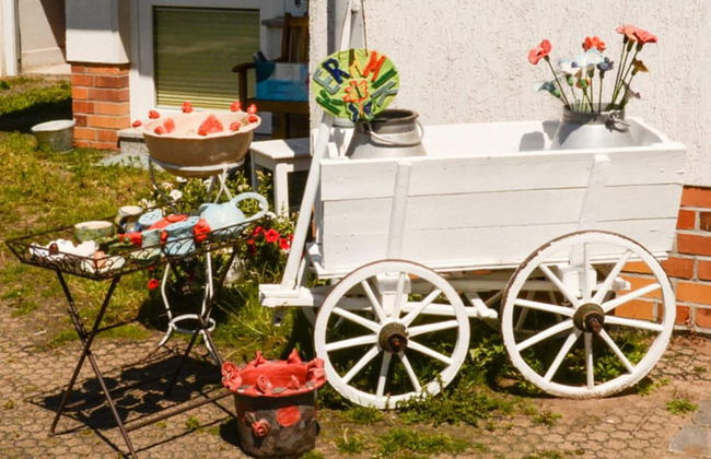 Ruhiges Ferienhaus in Mechelsdorf mit Terrasse - Foto 29