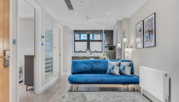 Cleveland Residences Farringdon - Foto 2, Profilbild