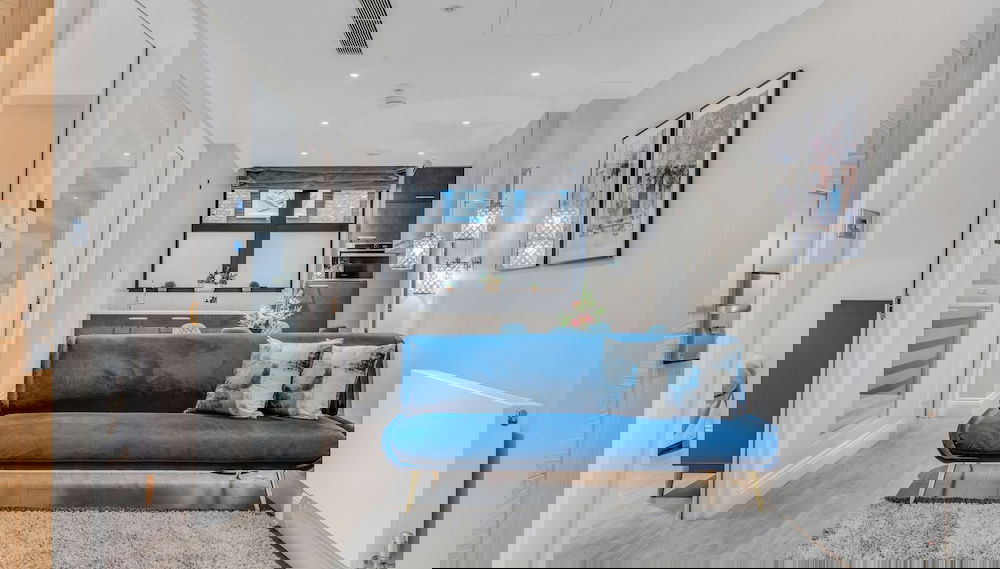 Cleveland Residences Farringdon - Foto 1, Profilbild