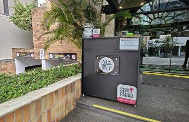 Flat SP Classic no Coração do Brooklin - Foto 31