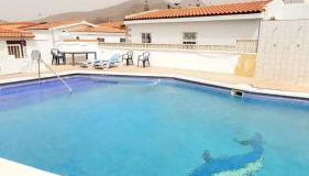 Apartamento con piscina en Aldea Blanca - Foto 5
