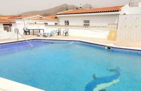 Apartamento con piscina en Aldea Blanca - Foto 5