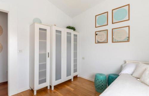 Encantador ático con vistas al mar en Portonovo - Foto 34