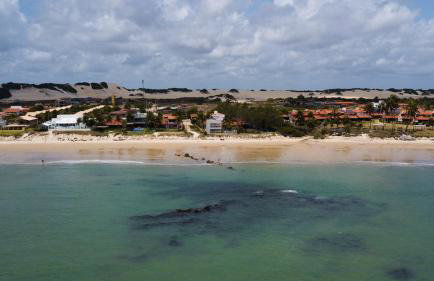 Casa do Mineiro Jacumã RN - Foto 8