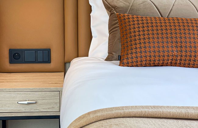 CLIFF Trzęsacz - sea view apartments - Foto 7