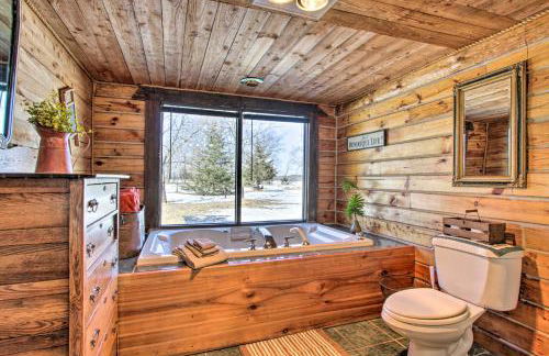 Private Island Escape Less Than 6 Mi to Sand Valley Golf - Foto 15