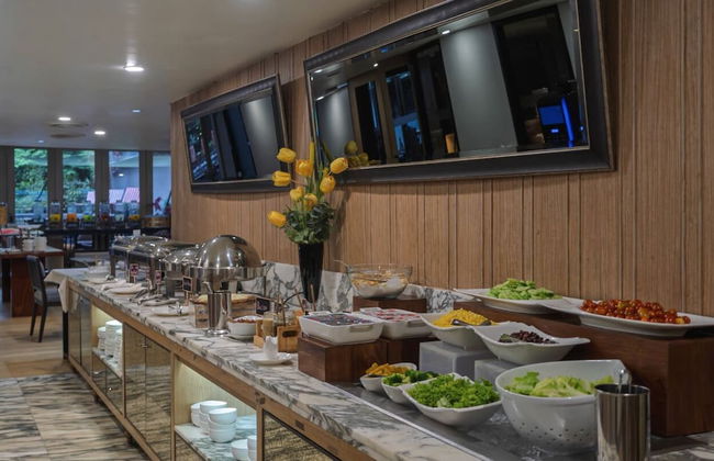 Arcadia Suites Bangkok - Foto 60