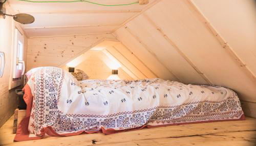 Tiny-Haus im Südhessischen Ried - Foto 5