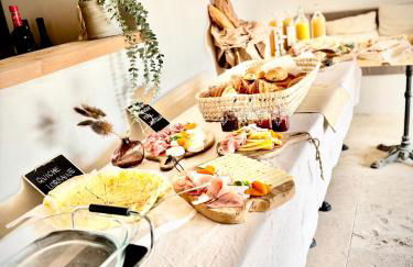 Gîte dans un domaine - La cave du vigneron - Uzès - 10 personnes - Foto 2