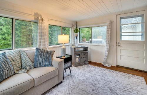 Hendersonville Haven with Fire Pit, Grill, Deck! - Foto 23