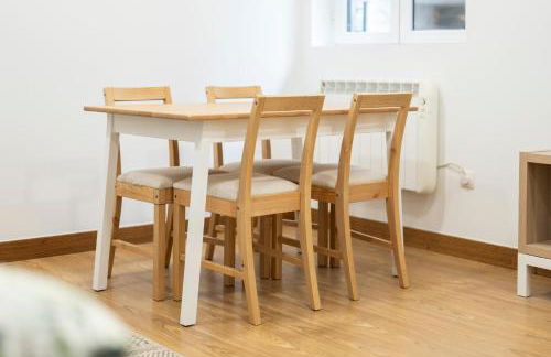 Espacioso y bien equipado apartamento cerca de la playa - Foto 8