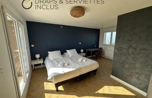 GWEL KAER - Maison tout confort petite vue mer - Foto 3