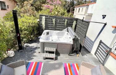 Villa Les Mimosas Spa-Jacuzzi - Foto 23