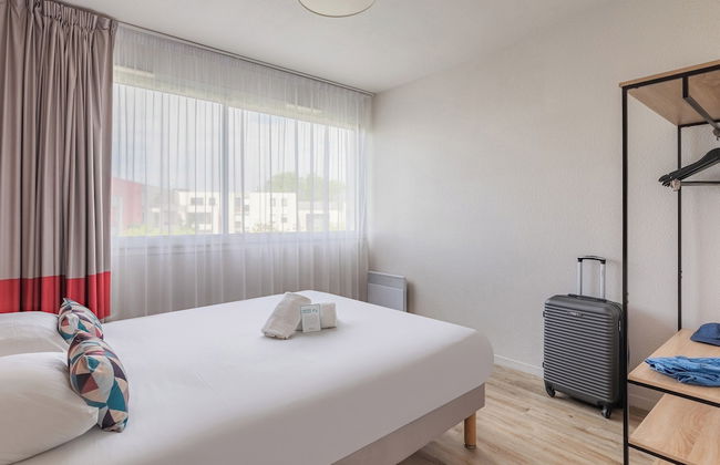 Appart'City Classic La Rochelle Centre - Foto 4