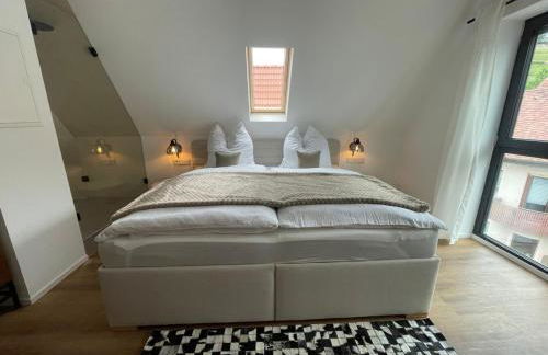 Stadtvilla Apartments Ferienwohnungen Weinsberg - Foto 7