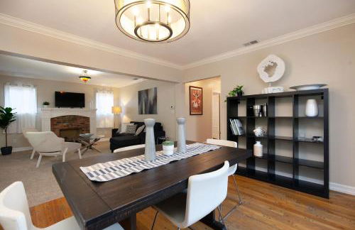 Hillcrest 3 bedroom charming private home by shops & restaurants - Foto 10