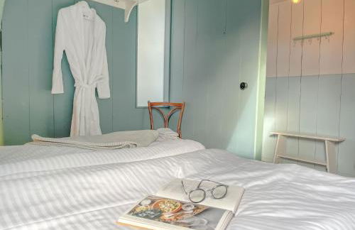 traumHaff denkmalgeschützter Amalienhof Sauna, offener Kamin, Hund - Foto 16