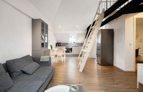 Adlernest mit Weinbergblick - Foto 2