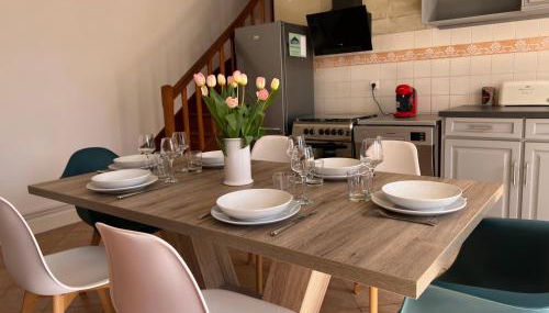 Chez Riton - Château de Thésée - Photo 5, stove