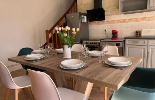 Chez Riton - Château de Thésée - Foto 5