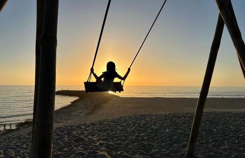 Casa Amarela - O seu Oásis na floresta - Foto 55