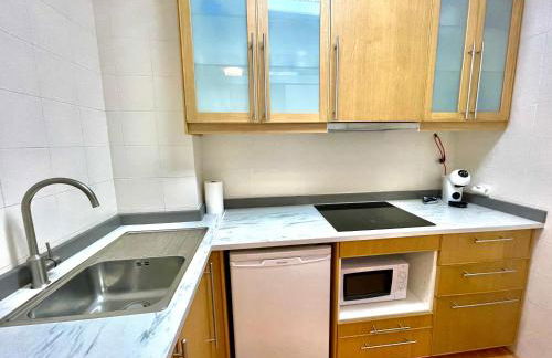 LA MER BLEUE, Boutique Apartament with free parking, full equipped in Fenals Beach - Foto 20