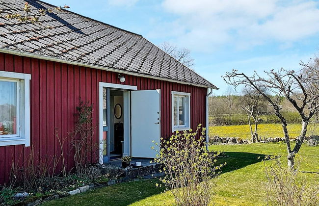 5 Person Holiday Home in Brosarp-by Traum - Foto 26