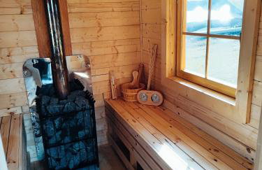 Zymbiańsko Chałupa 1 z balią na wyłączność - Foto 4