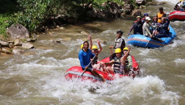 Phuket Adventure Tour - Photo 2, Get ready for a rafting adventure in Phuket