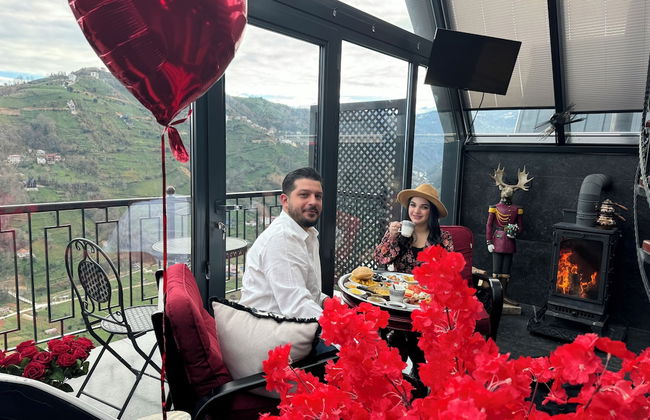 Hayat Burda Bungalov - Foto 19