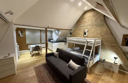 Golden Manor Studios - Foto 14