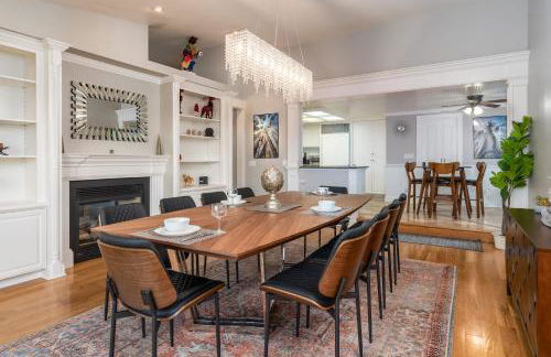 Yosemite Bass Lake VIEWS, 2 Homes, Games, Hot Tub - Foto 12