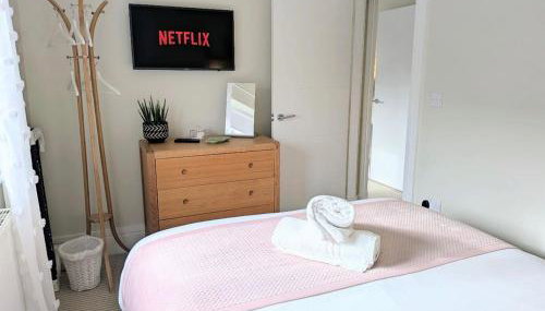 York Stay Stylish 2-Bedroom House, parking - Foto 2, towels